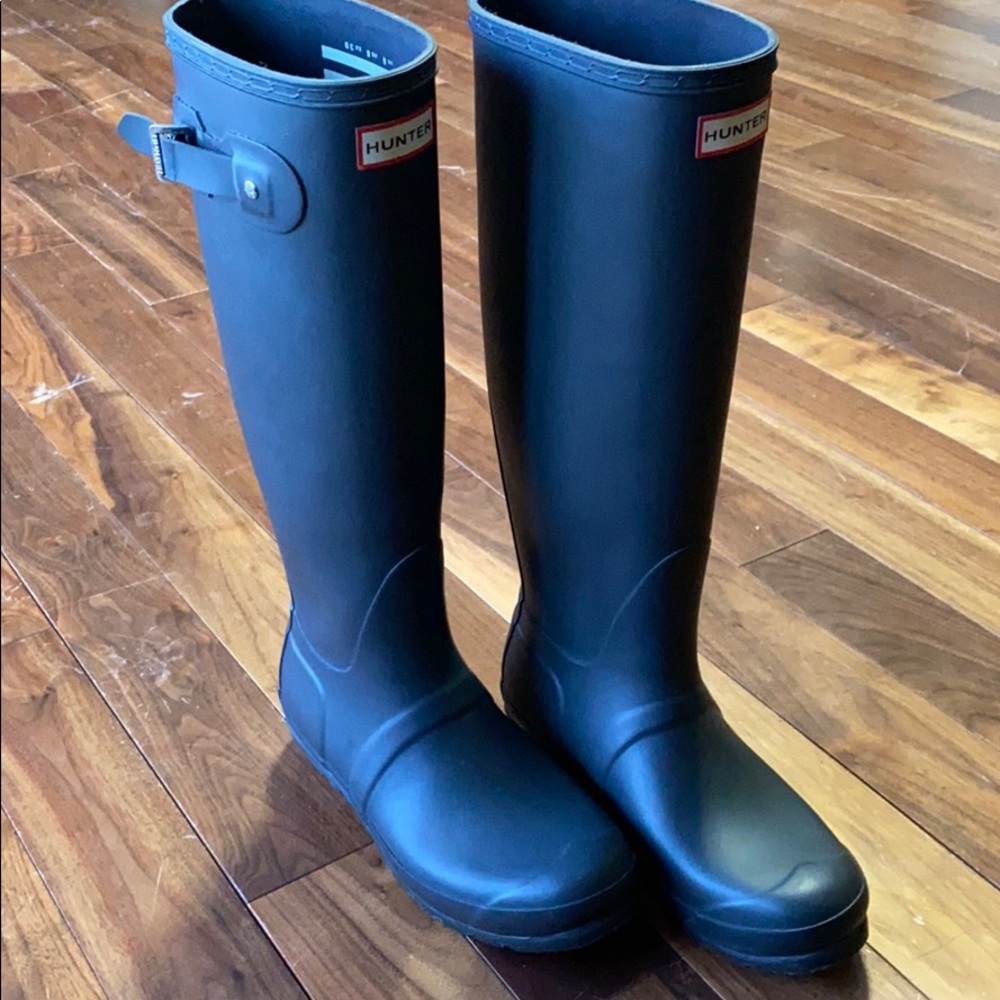 Hunter Tall boots